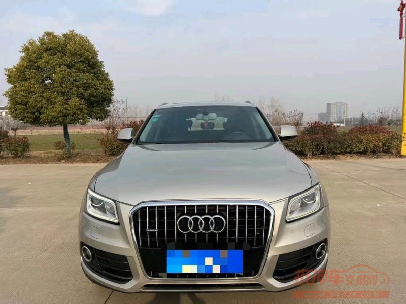 盐城16年奥迪Q51