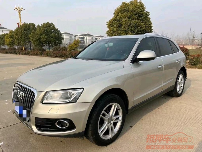 盐城16年奥迪Q52
