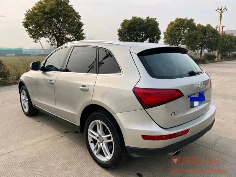 盐城16年奥迪Q55