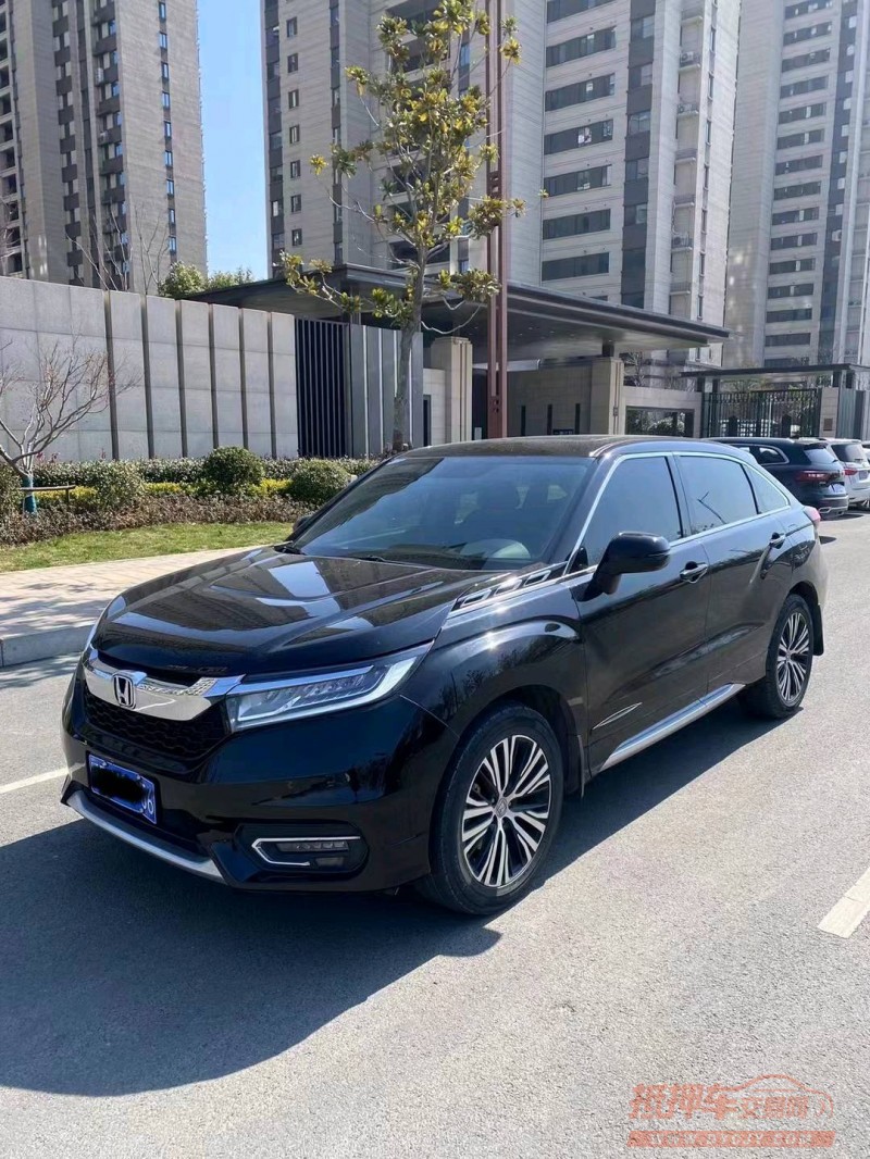 淮南19年本田冠道7