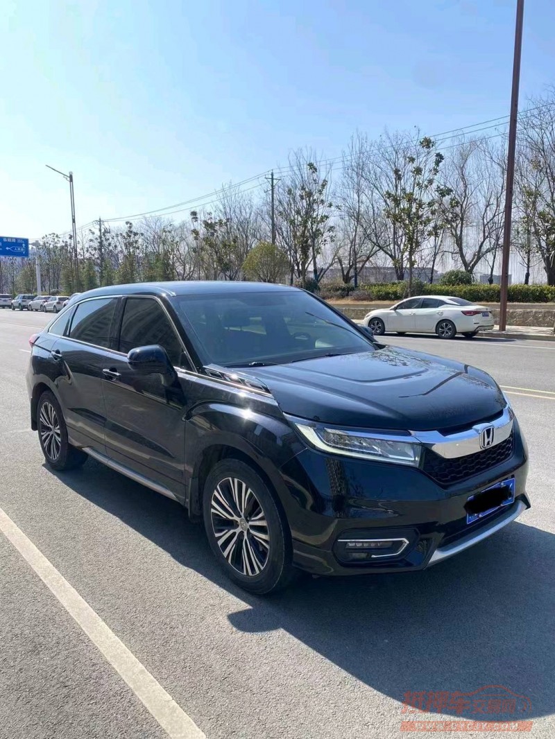 淮南19年本田冠道6