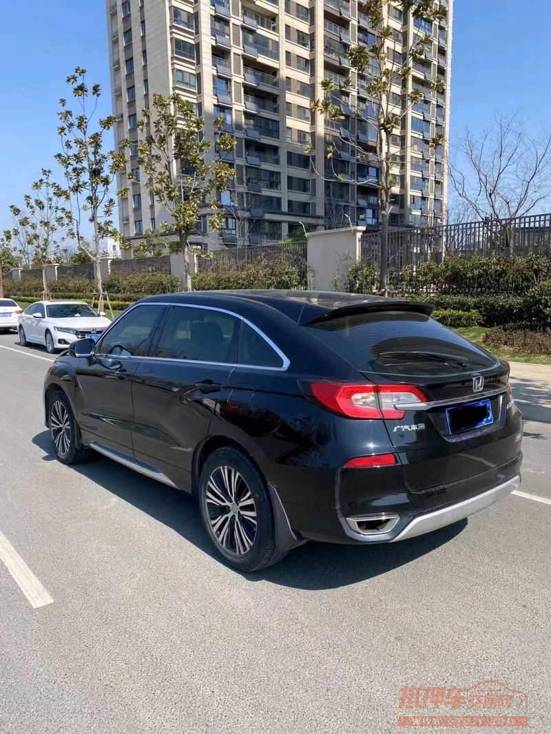 淮南19年本田冠道4