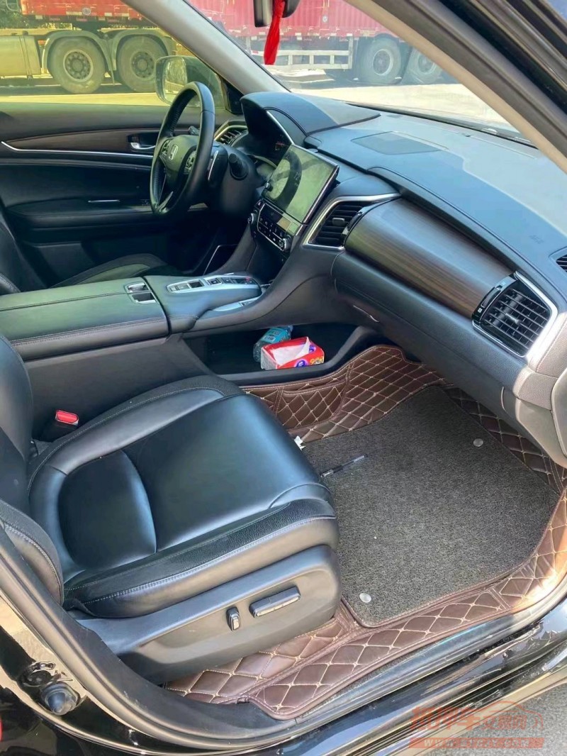 淮南19年本田冠道1