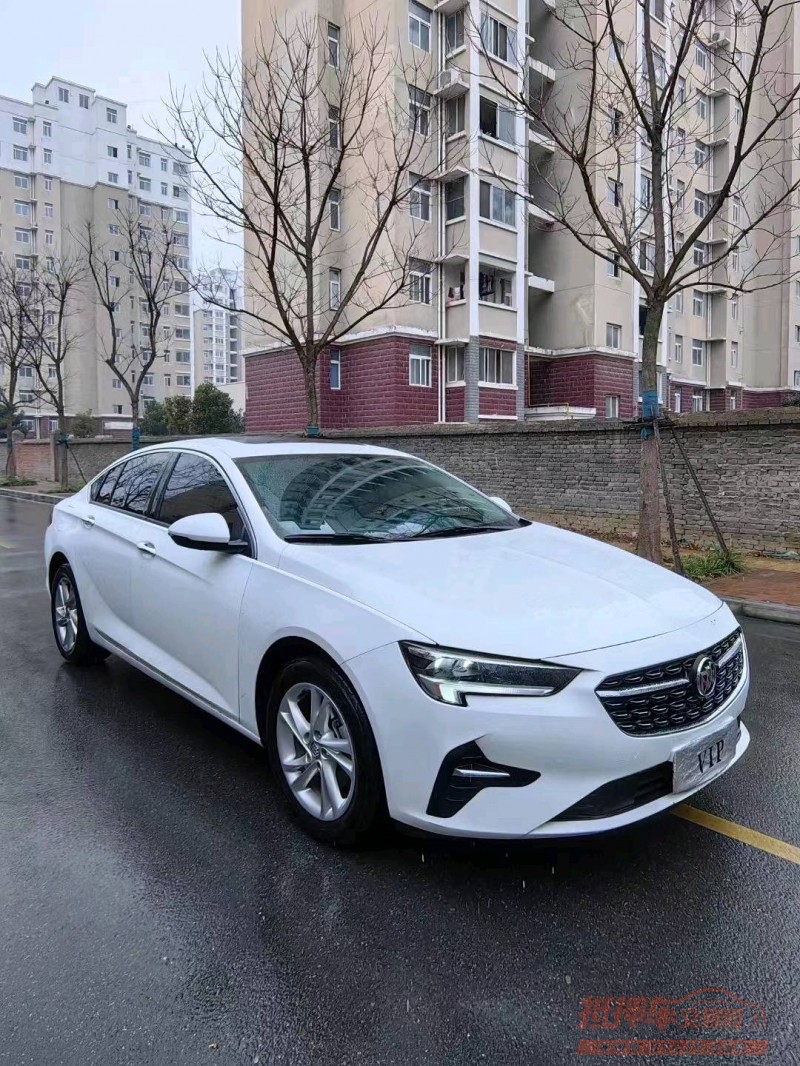 淮南21年别克君威3