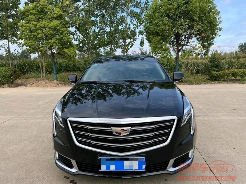 盐城19年凯迪拉克XTS1