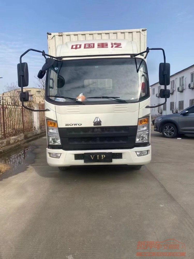 淮南22年卡車系列重汽豪沃1