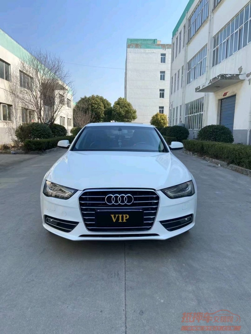徐州16年奥迪A4L1