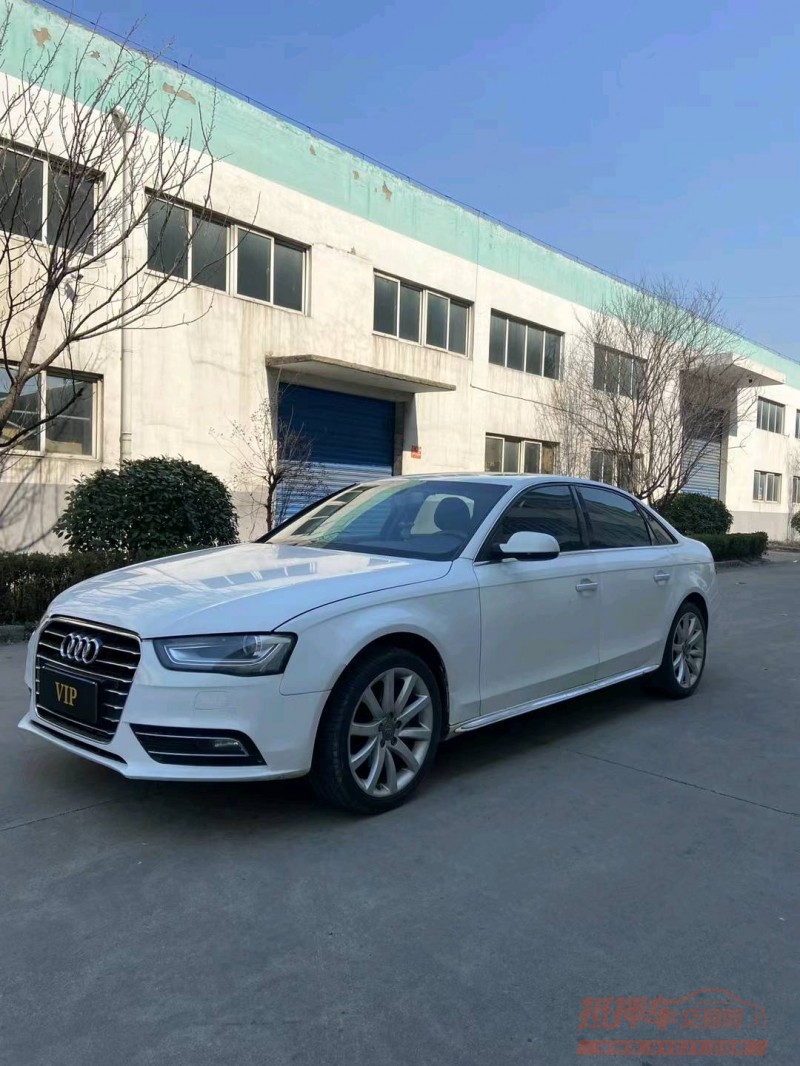 徐州16年奥迪A4L3