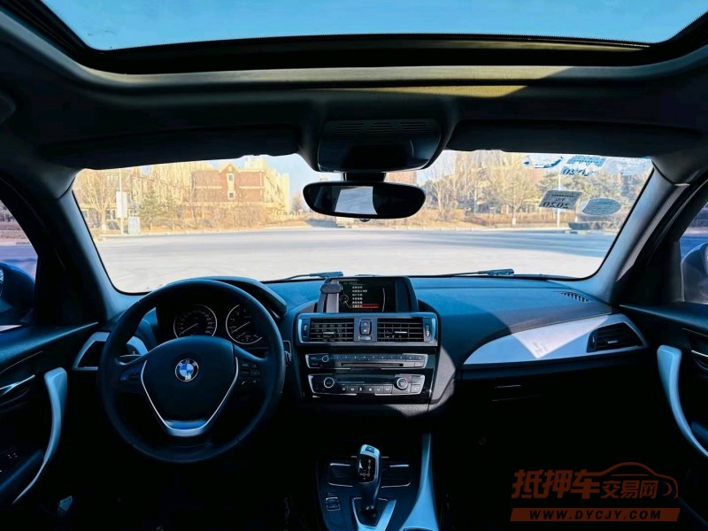 沈阳16年宝马1系6