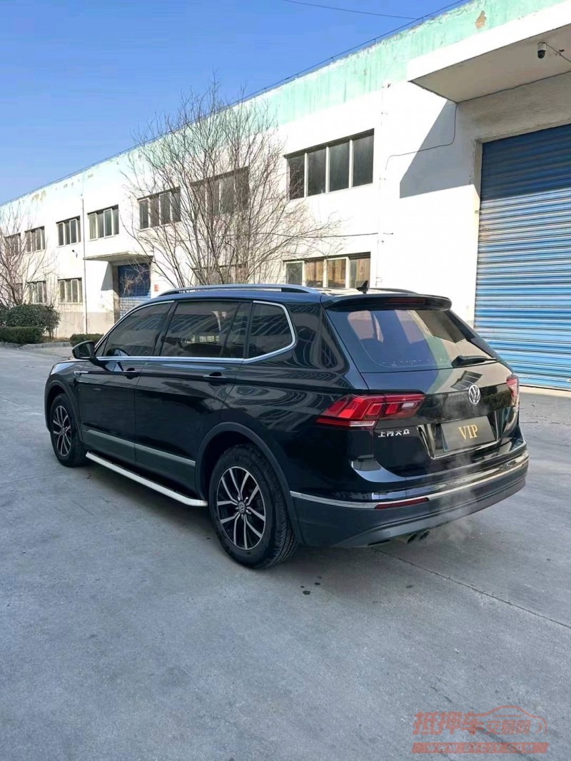 徐州17年大众途观L3