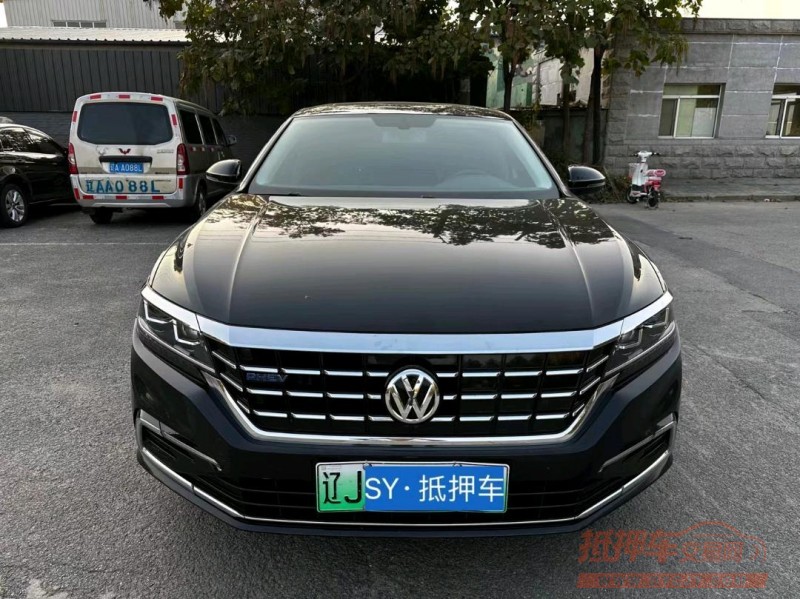 沈阳20年大众帕萨特1