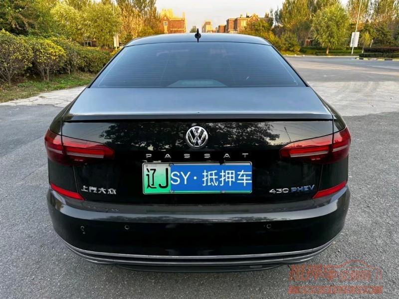 沈阳20年大众帕萨特9