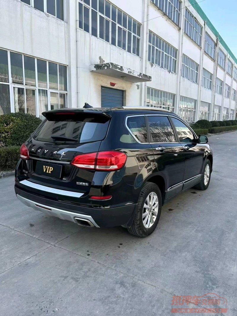 徐州18年哈弗H62