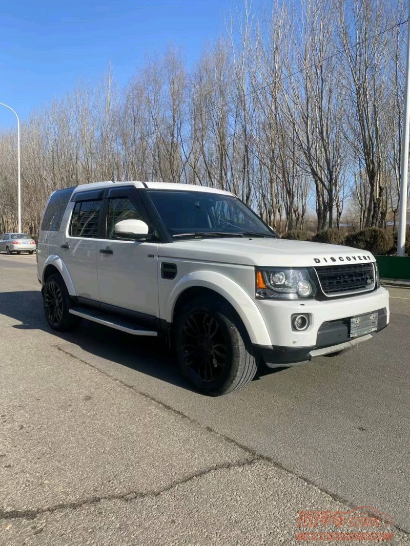 沈阳16年路虎发现2