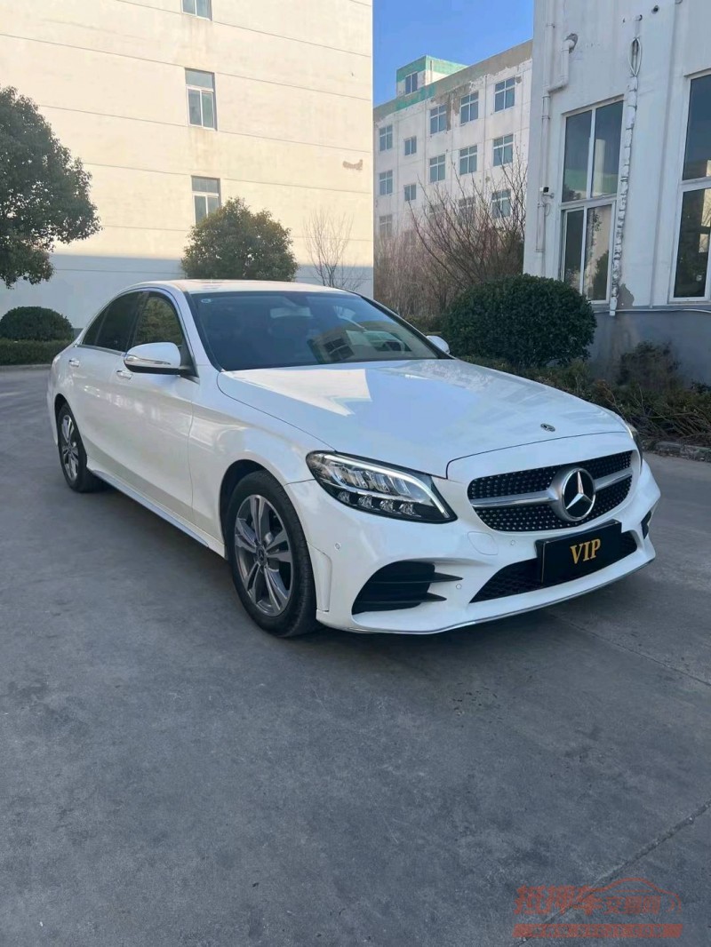 徐州20年奔驰C7