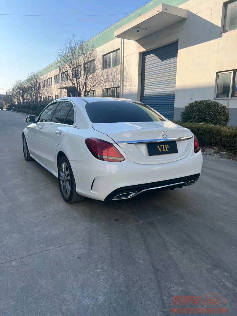 徐州20年奔驰C3