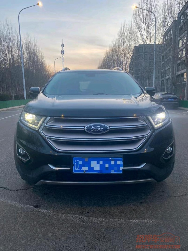 沈阳17年福特锐界1