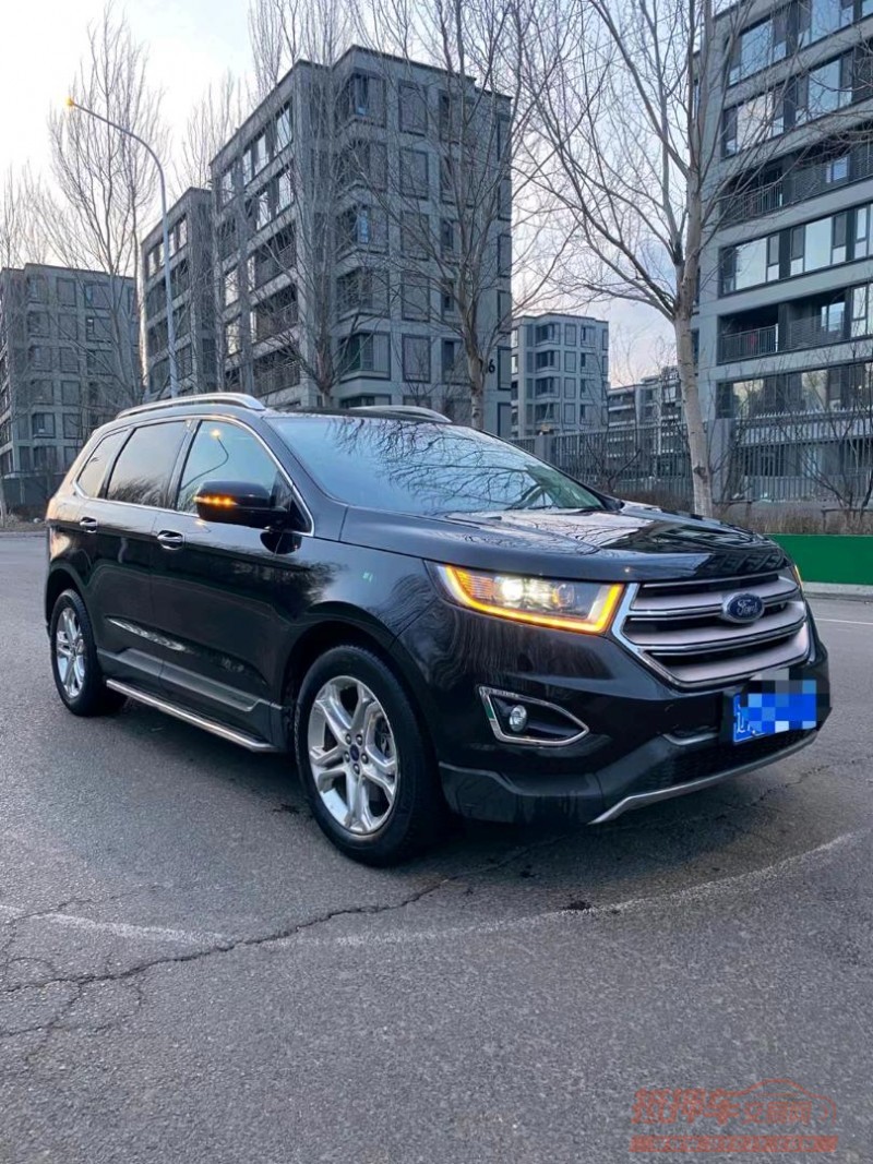 沈阳17年福特锐界2