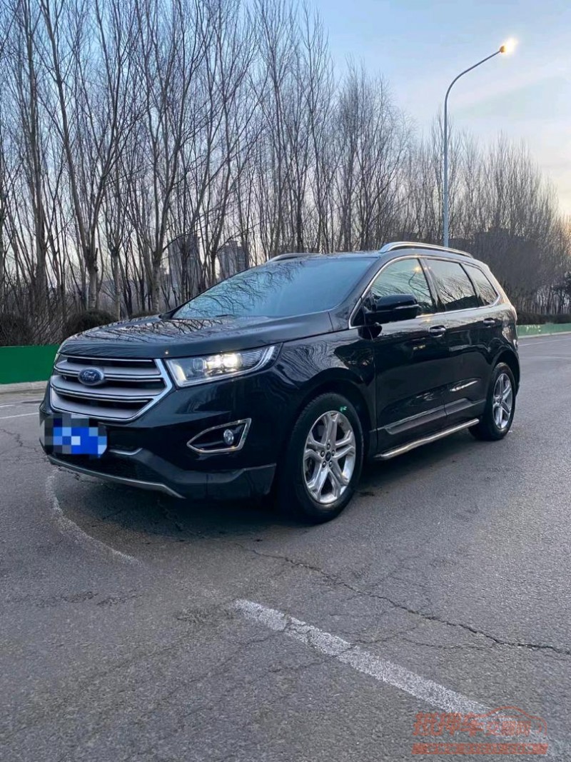 沈阳17年福特锐界3