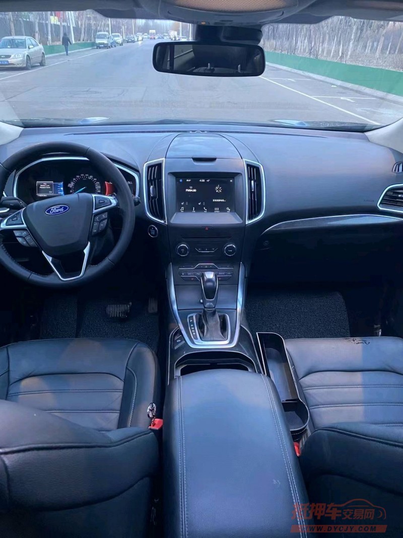 沈阳17年福特锐界4