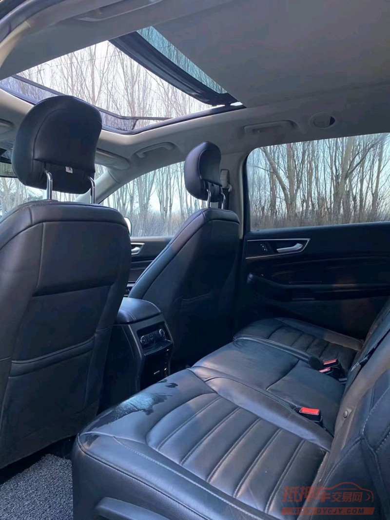 沈阳17年福特锐界5