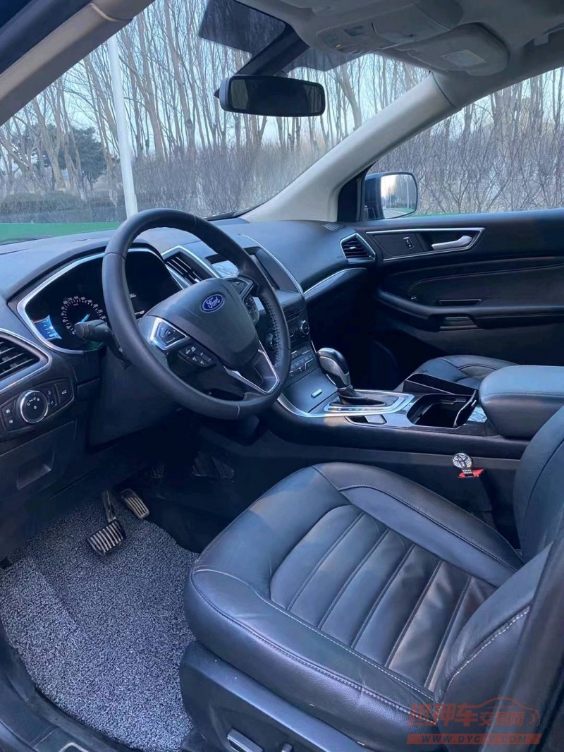 沈阳17年福特锐界6