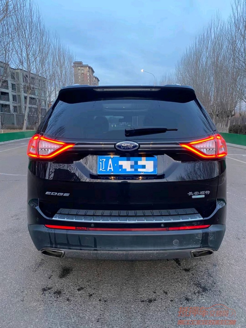 沈阳17年福特锐界7