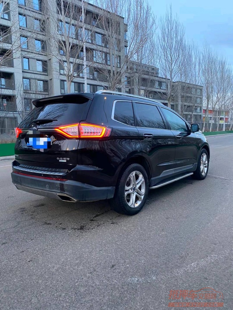 沈阳17年福特锐界9