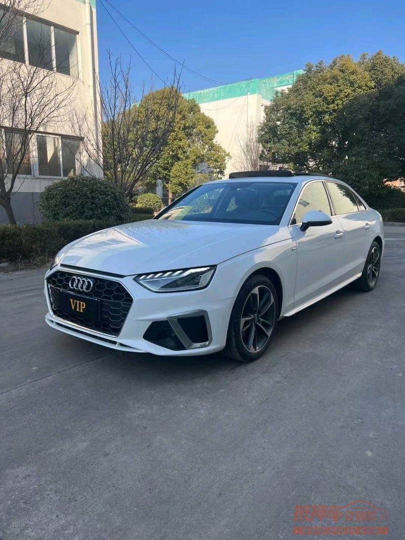 徐州20年奥迪A4L2