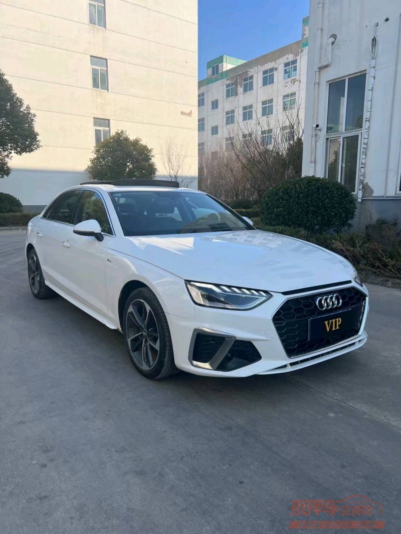 徐州20年奥迪A4L3