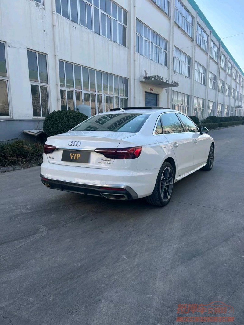徐州20年奥迪A4L8