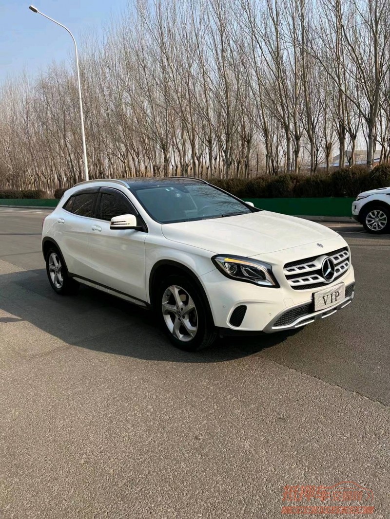 沈阳18年奔驰GLA2