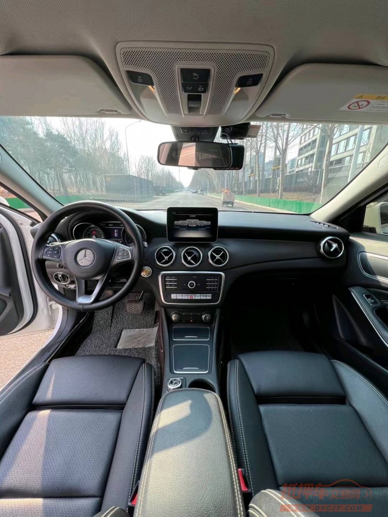 沈阳18年奔驰GLA4