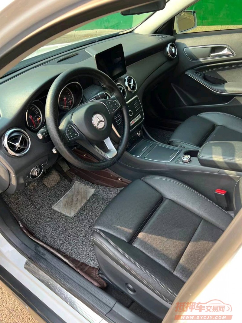 沈阳18年奔驰GLA6