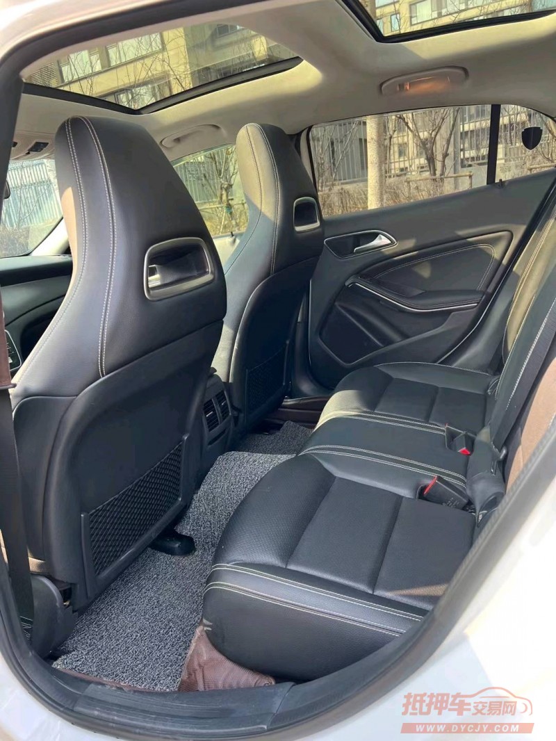 沈阳18年奔驰GLA5