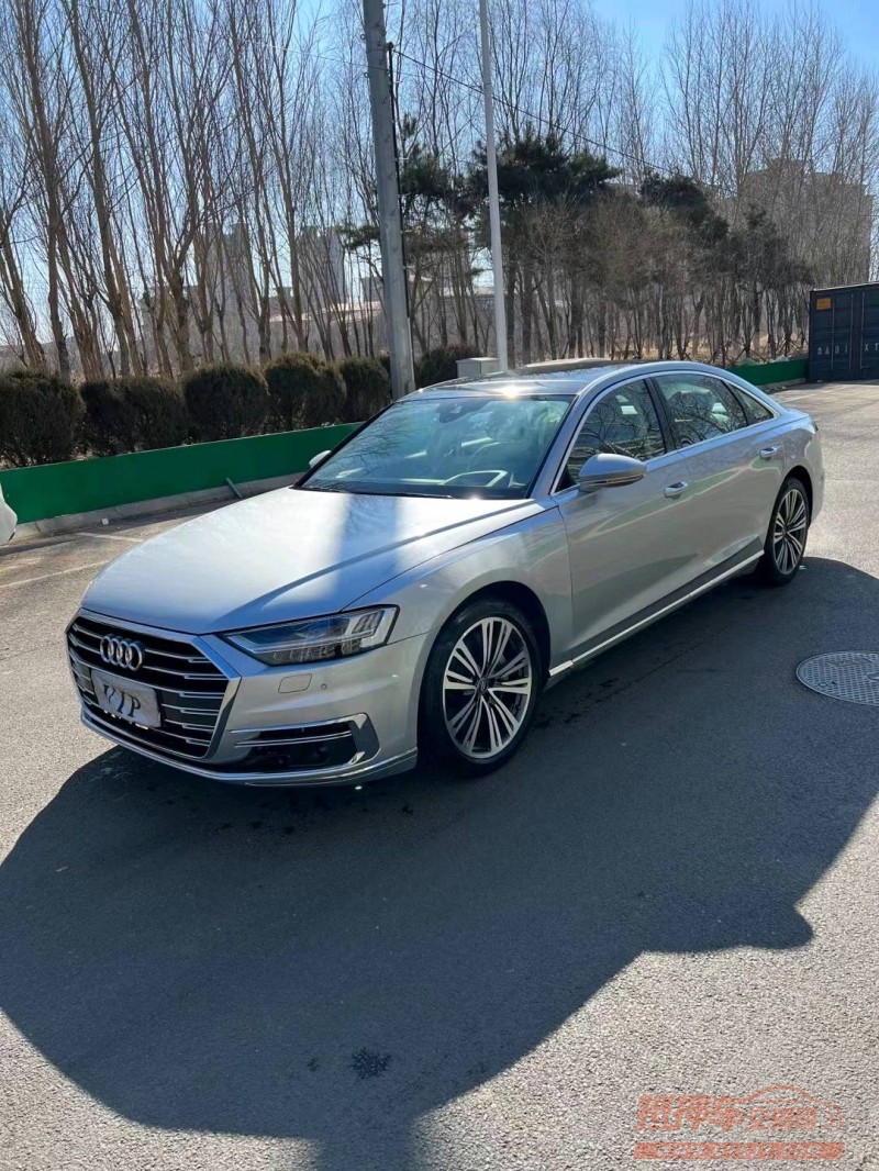 沈阳19年奥迪A8L2