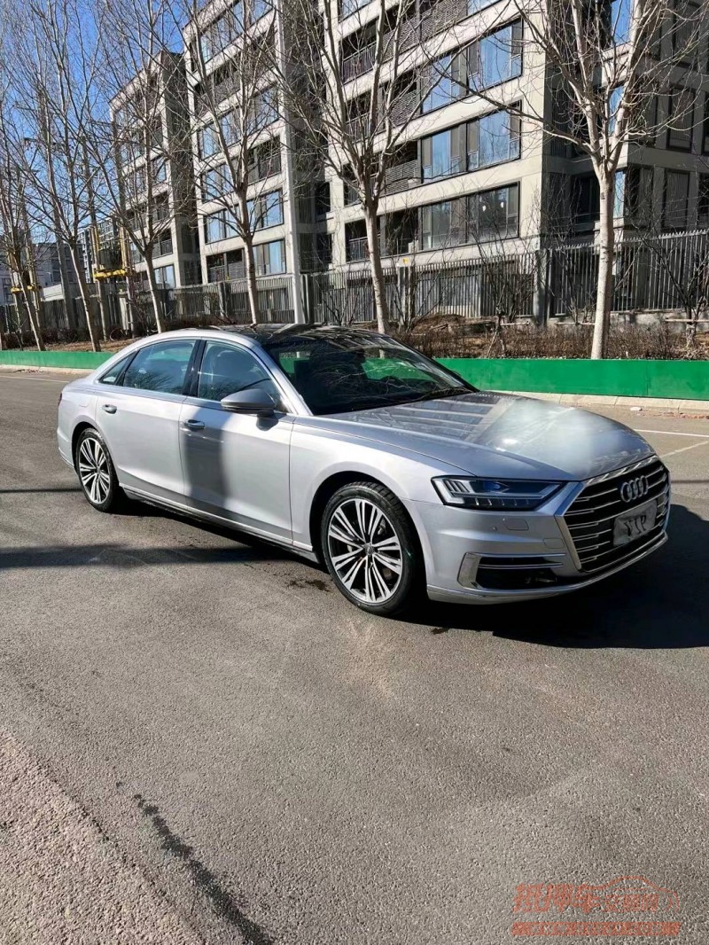 沈阳19年奥迪A8L3