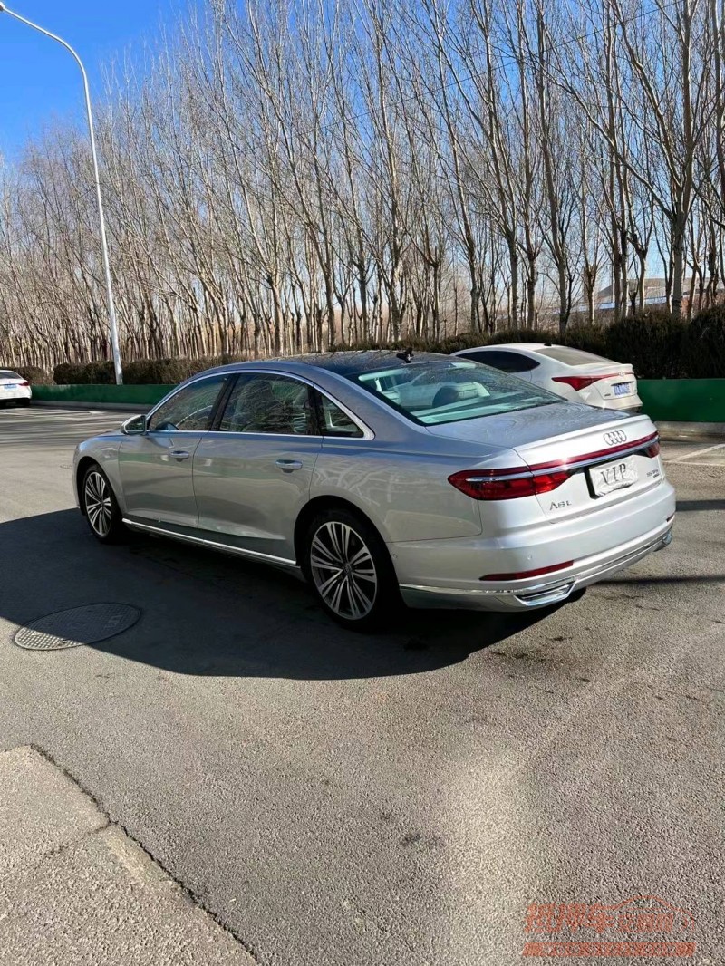 沈阳19年奥迪A8L7