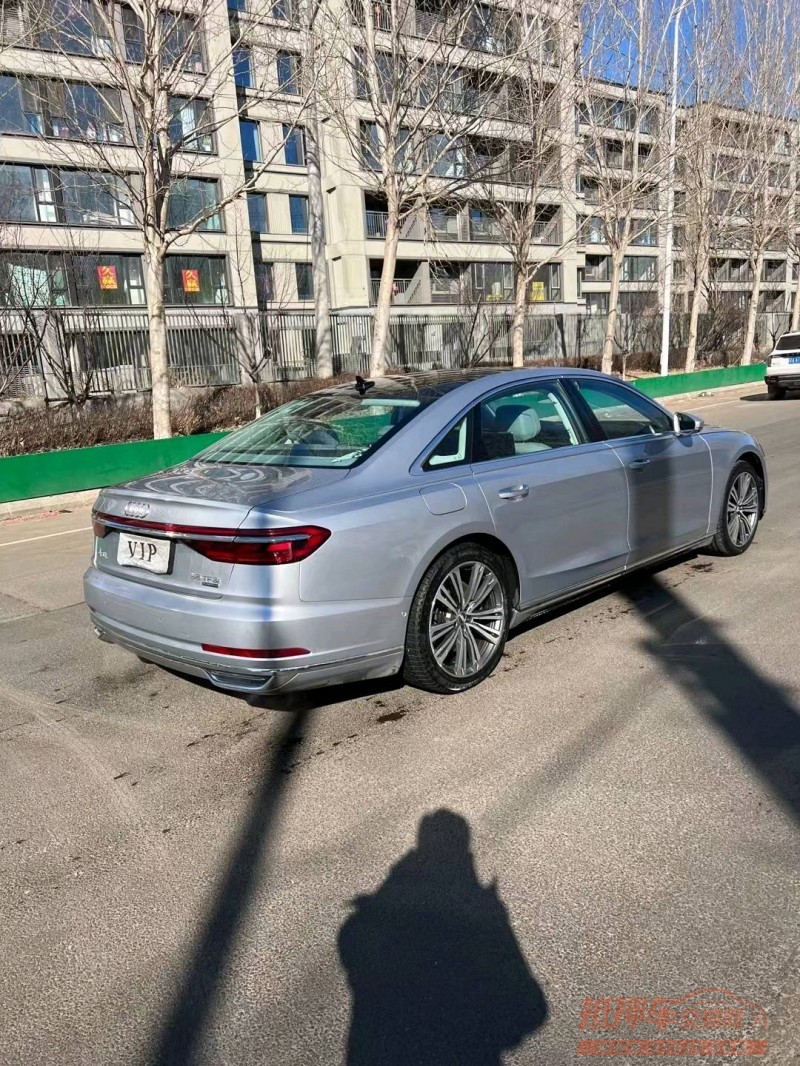 沈阳19年奥迪A8L9
