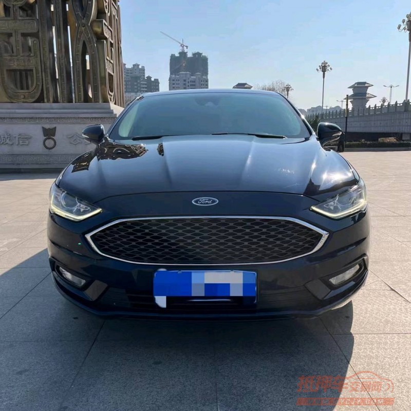 济南17年福特蒙迪欧9