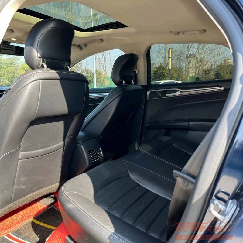 济南17年福特蒙迪欧1