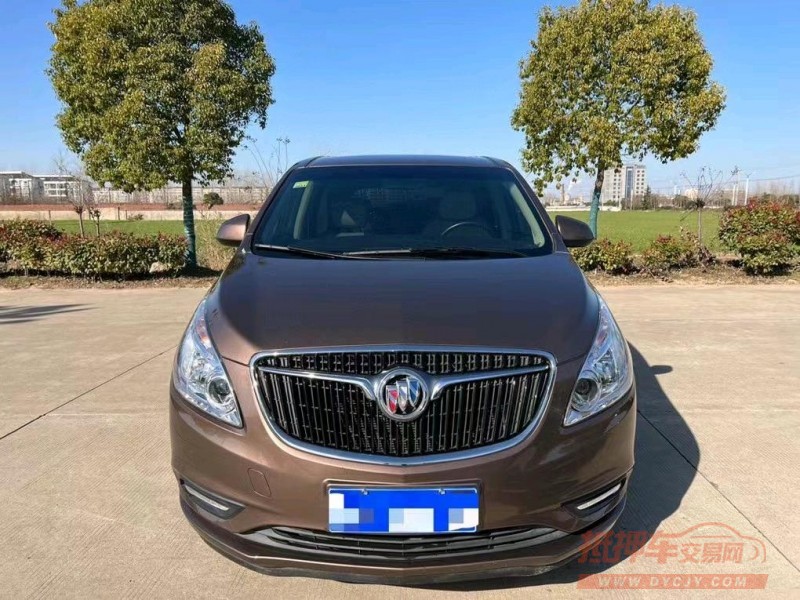 盐城19年别克GL81