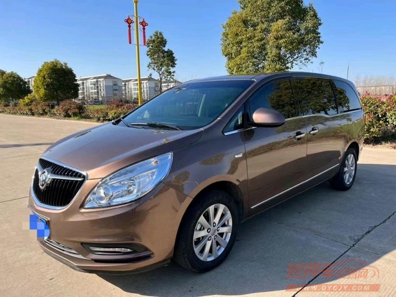 盐城19年别克GL82