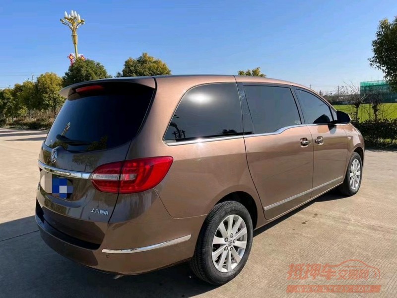 盐城19年别克GL84