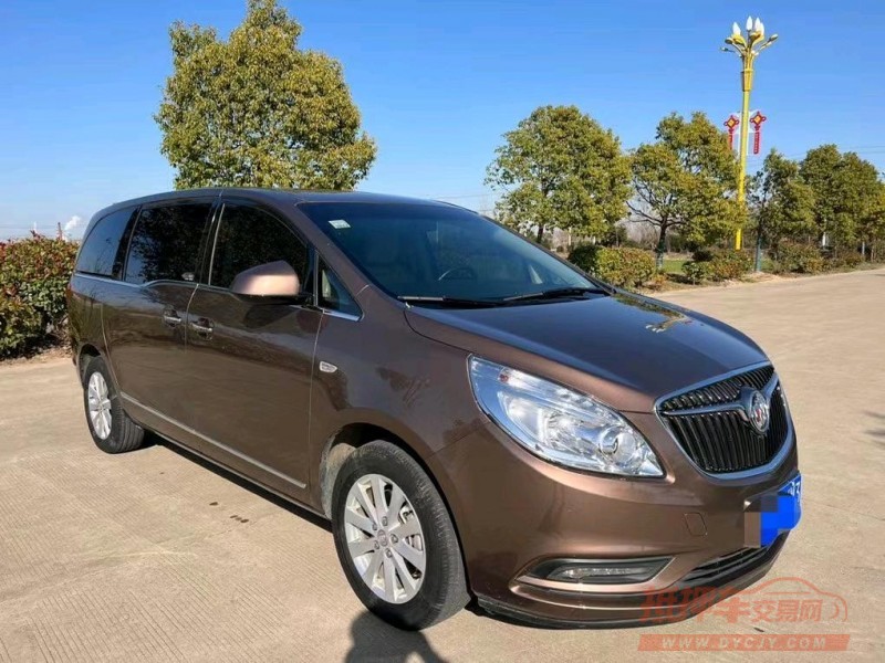 盐城19年别克GL83