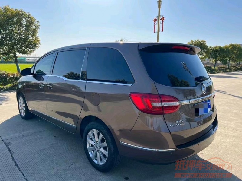 盐城19年别克GL85