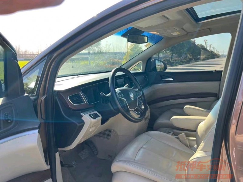 盐城19年别克GL87