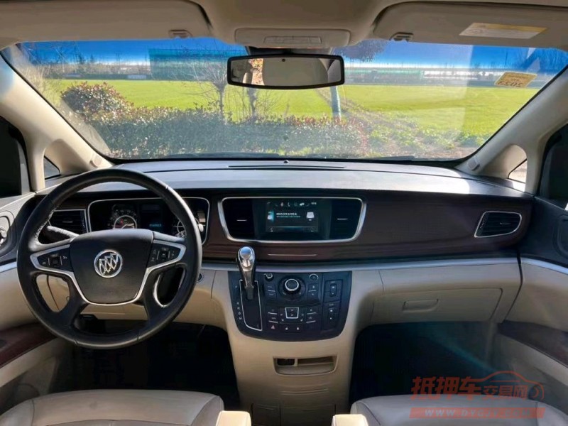 盐城19年别克GL88