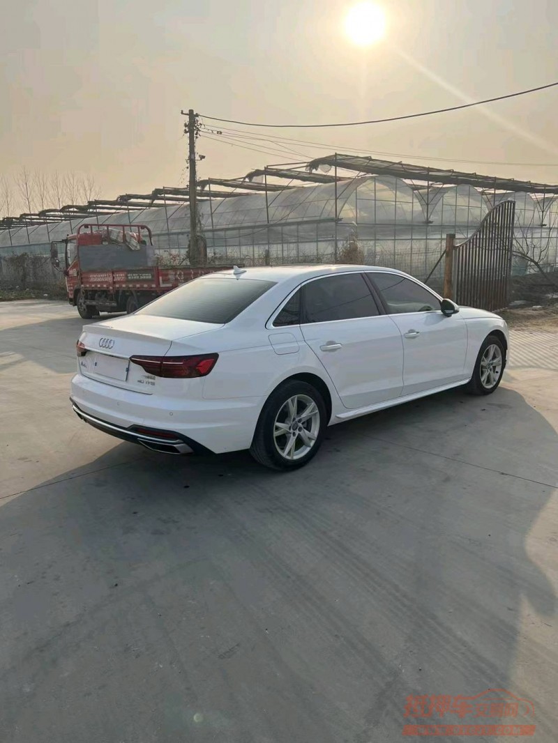 徐州20年奥迪A4L7