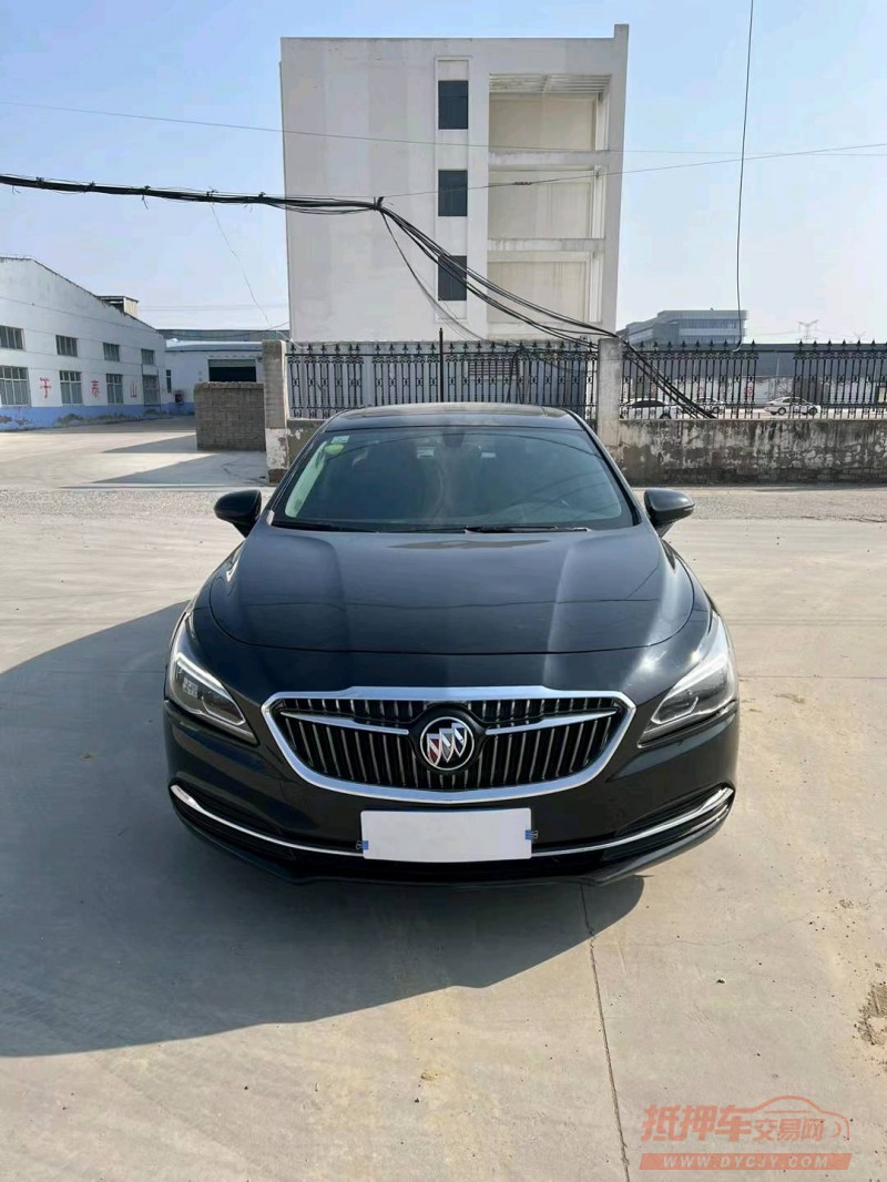 徐州18年别克君越1